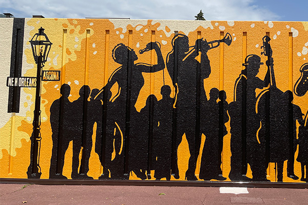 mackie at jazz ascona 2022